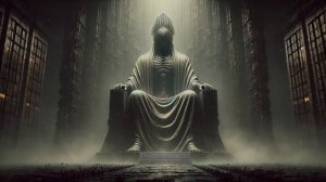 Hall Of The Phantom Sovereign ｜｜ Dark Ambient Sci Fi Music [Deep Meditative Ambience]-(720p30)