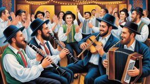 יענקי היל - מחרוזת פריד    Yanky Hill - Fried medley