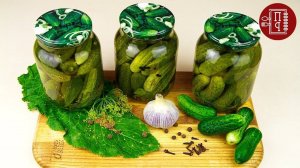 Самый Вкусный Рецепт Маринованных Огурцов! Секреты Консервации