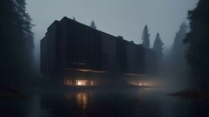 Sanctum ｜｜ Relaxing Dark Ambient Sci Fi Music [Deep Sleep, Meditation, & Focus Ambience]