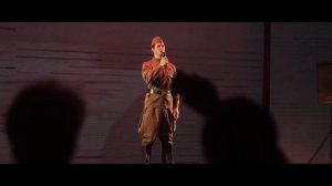 "От Героев былых времен! - поёт Дмитрий Полюшкин