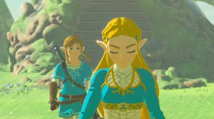 The Legend of Zelda: Breath of the Wild (NS2 Edition) - серия 60 - Дожидаемся Динраля (Мастер)