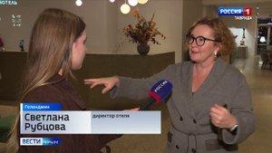 Как на турпоток в Крым повлияло открытие авиасообщения в городах юга России?