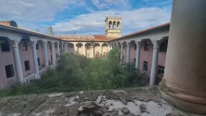 15 серия. Цхалтубо - город-призрак. 4 часть. Иверия, Шахтер, Гелати