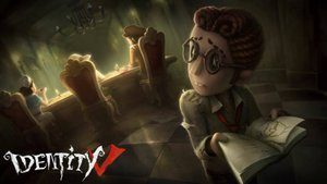 Стрим #Identity V: Охотник на свободе! Наводим ужас на выживших!