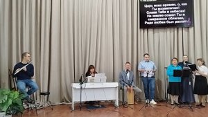 "ТЫ - Свет в этом мире"