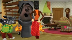 скибиди Барбоскины 1 сезон 1 серия смотреть сериал 2025 года