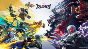 лутаем ДОСТИЖЕНИЯ в MARVEL RIVALS с Komicorn