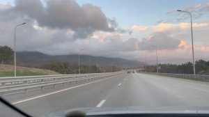 дорога горы