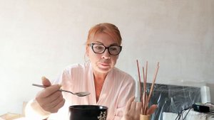 Про хлебную закваску и моих родственников. Расклад дня.