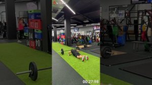 Колмыков Александр. ТФ Реутов-2. Сотрудник УК. 34 раза.