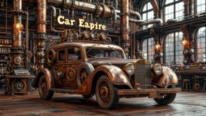 Car Factory Empire - ТО ЛИ АВТОЗАВОД, ТО ЛИ ЗАХВАТ ГОРОДОВ\ Первый взгляд Demo