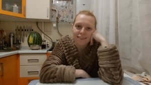 Арбуз остался неприкосновенным до утра!