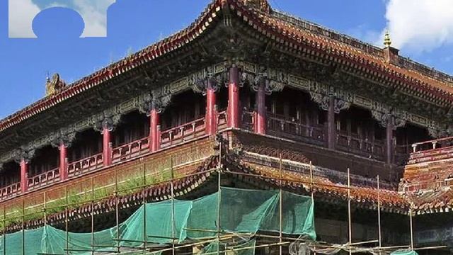 «Монастырь безмятежной радости»