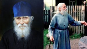 СТАРЕЦ С ОСТРОВА ЗАЛИТА - БАТЮШКА НИКОЛАЙ( ГУРЬЯНОВ) ч.3