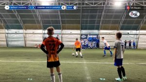 Байкал-1 - Сибиряк-2 Ангарск 4:4 (ДФЛ, Зимнее первенство, Золотая лига)