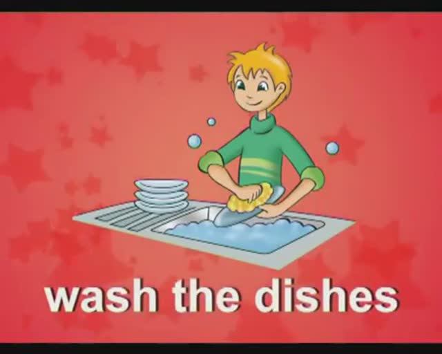 Starlight 4 (City Stars 4) Round-Up Lessons Chores p.18 + comics p.24 смотреть онлайн