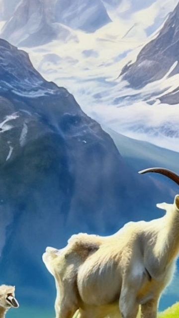 Животные смотреть онлайн