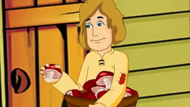 Starlight 3 Sivka Burka, Story 1, p. 14 смотреть онлайн