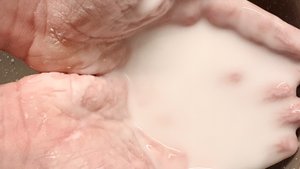 Неньютоновская жидкость