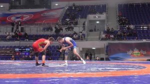 Ахмед Ахильгов (Ингушетия) - Сослан Тхалиджоков (КБР)