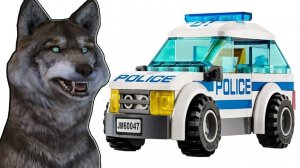 LEGO City Undercover Прохождение - ЧАСТЬ 4 ГОВОРЯЩИЙ ВОЛК играет ВИДЕО для ДЕТЕЙ ))) #30