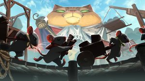 Whiskerwood — трейлер даты релиза