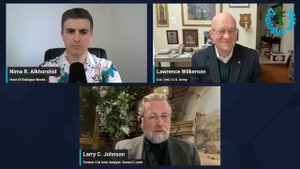 Ларри Джонсон и полковник Уилкерсон: Мир на грани Третьей мировой