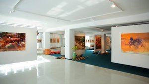 АРТ-ГАЛЕРЕЯ «ПАРШИН»