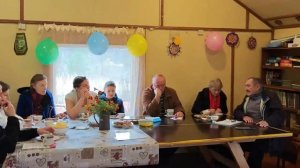 В.Н. Мегре о туризме