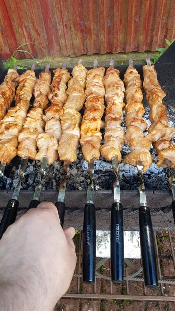 Главный друг шашлыка