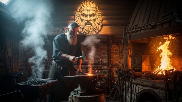 Кузнец Сварога песня смотреть онлайн