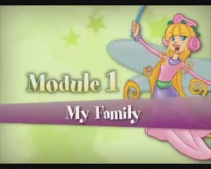 Starlight 3 Module 1 My family