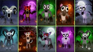 99 ночей в лесу - Демо-версия 99 ночей Культа Оленя в Нескольких Разных Версиях Игрового Процесса