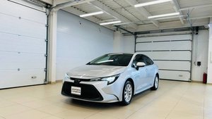 Toyota Corolla, 2020 год