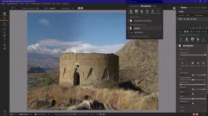 Как с помощью масок в «ON1 Photo RAW MAX 2026» быстро исправить неравномерное освещение. Урок 5.