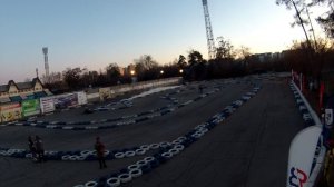 Гонка октября 26 10 25 заезд 22