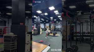 Воронин Александр детский тренер Люберцы 42 раза