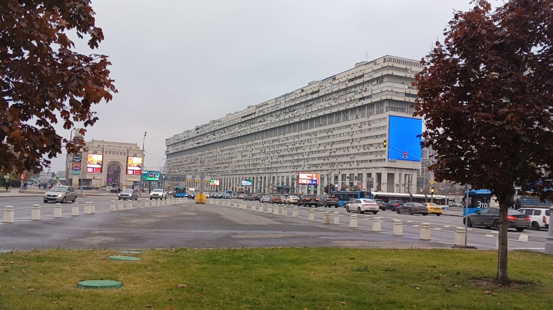 Прогулки по Москве. Дом-корабль на Тульской. Я опять здесь. смотреть онлайн