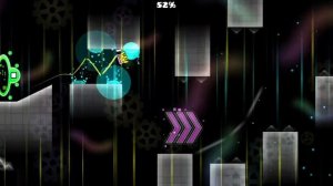 X by TriAxis(Easy demon)