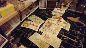 Близнецы ноябрь 2025. Таро расклад