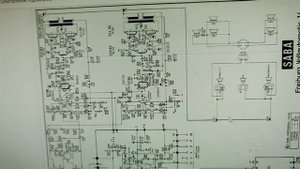 SABA. STEREO. 100 125. 14. 18