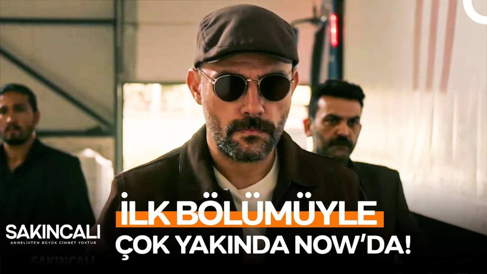 Sakıncalı 1. Bölüm 1. Fragmanı | İlk Bölümüyle Çok Yakında NOW'da! @NOW