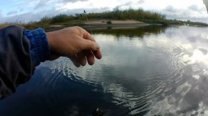 Комбинированная рыбалка. Мормышинг+классика.