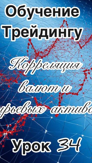 Обучение трейдингу. Урок 34