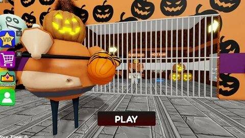 БАРРИ ХЭЛЛОУИН 🎃👻🍬