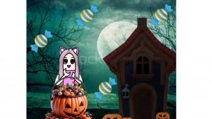 Хеллоуин в 99 ночей в лесу в Роблокс! Сладость или гадость! 🍬🎃👻