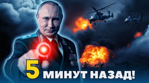 Шок! Секретное оружие стерло командование ВСУ с лица земли  экстренный указ Путина!