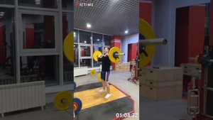 Кузнецов Николай,ТФ Чебоксары, тренер ТЗ, количество повторений  36