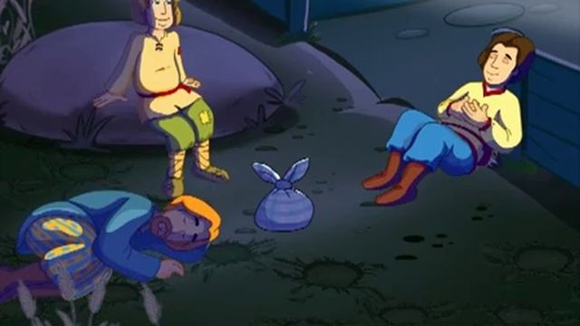 Starlight 3 Sivka Burka, Story 5, p.90 смотреть онлайн